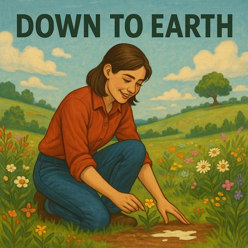 Down to earth