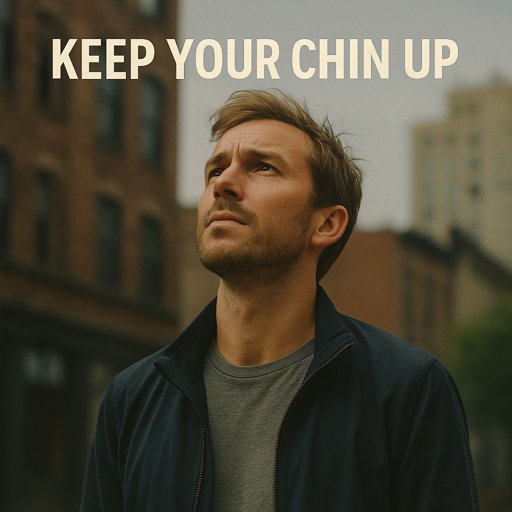 Keep your chin up