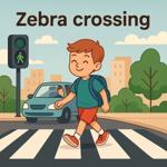 Zebra crossing